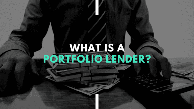 What is a Portfolio Lender?