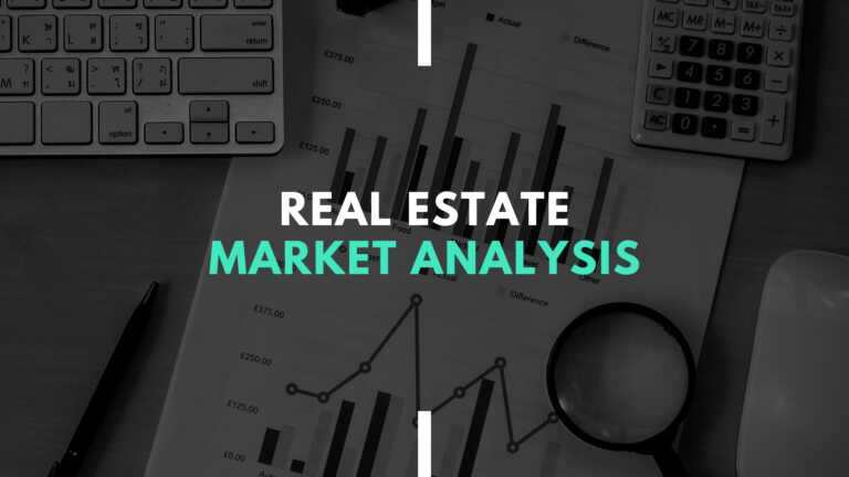 Decoding the Data: Real Estate Market Analysis
